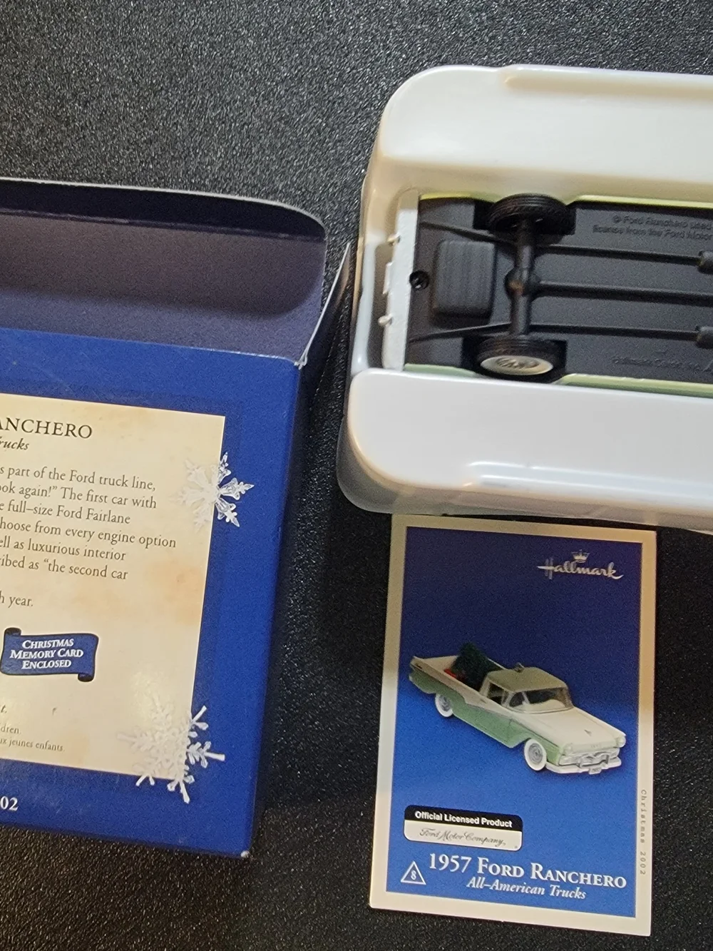 Hallmark collectible keepsake